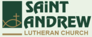 saint andrew lutheran church wausau wisconsin logo