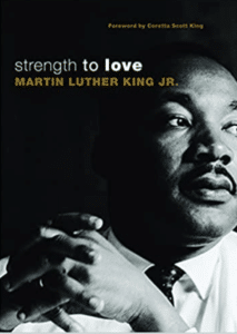 Strength to love cover Dr Martin Luther King