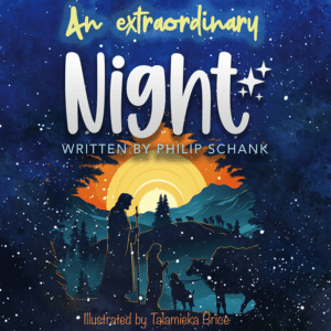 An Extraordinary Night book cover