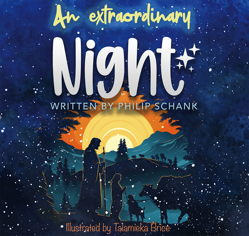 An Extraordinary Night book cover