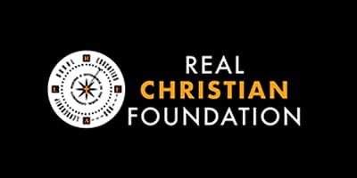 real christian foundation logo
