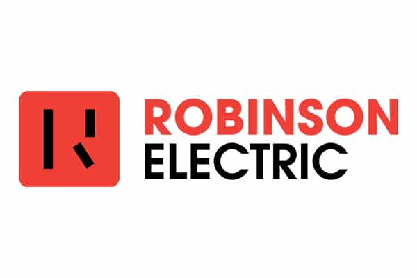 Robinson Electric logo